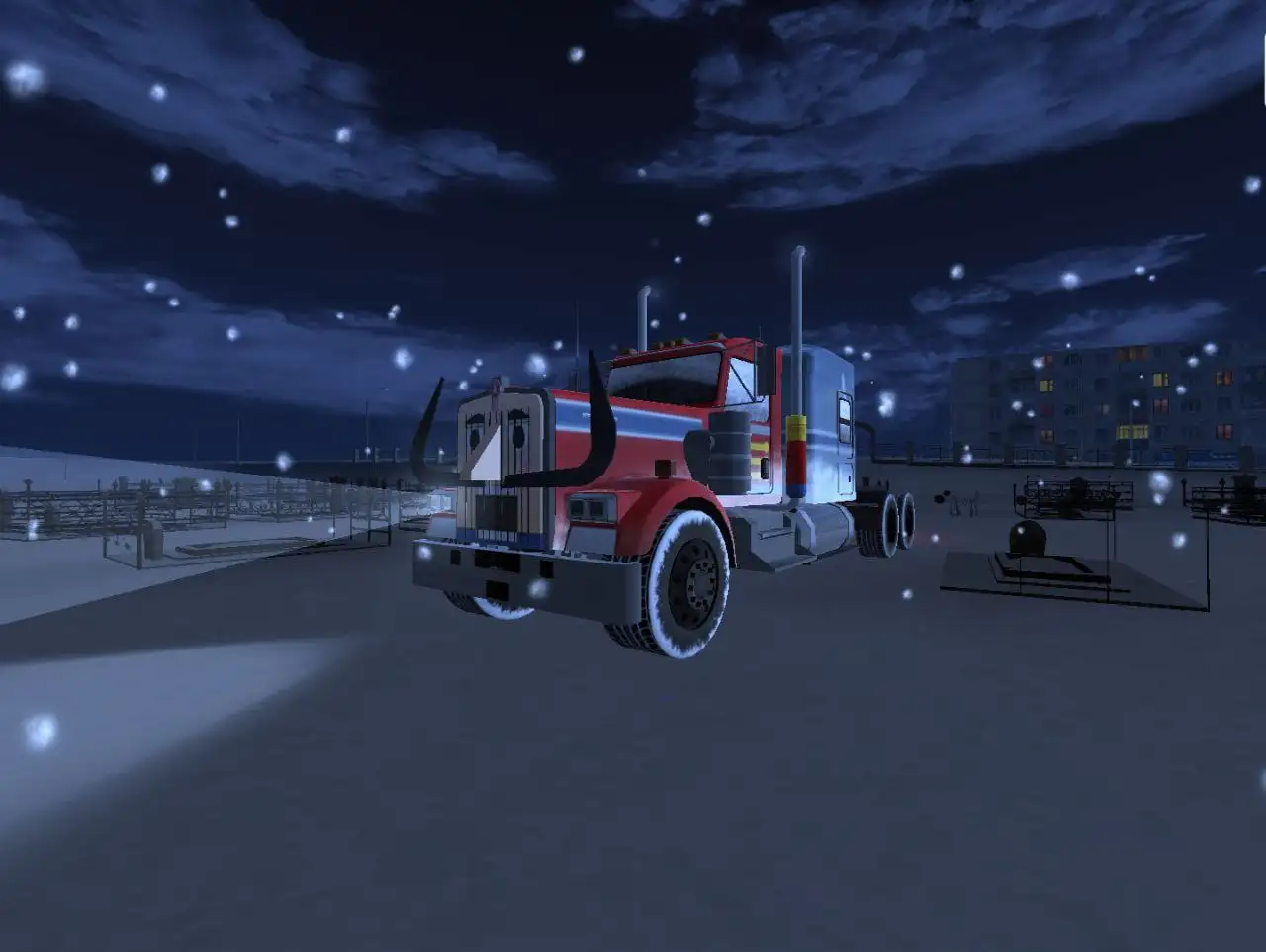 Продажа фуры СП КФ Нитро - Грузовики (Авто) в Братск