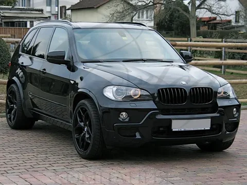 Покупка BMW X5 E70 в Братске - Авто в Братск