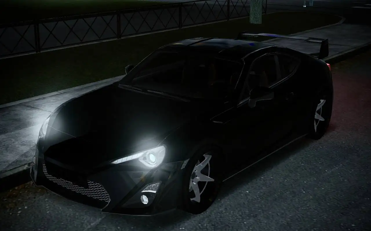 Продажа Toyota GT86 для дрифта и спорта - Авто в Братск