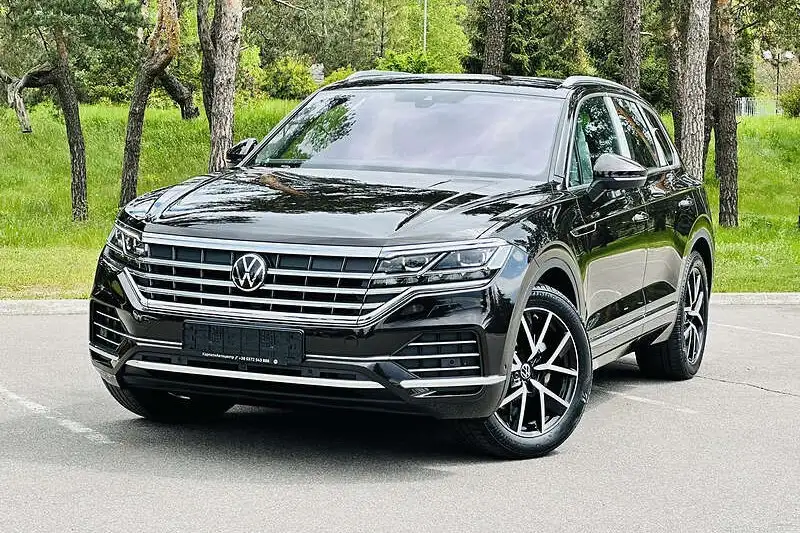 Куплю Volkswagen Touareg с определенными характеристиками - Легковые автомобили (Авто) в Братск