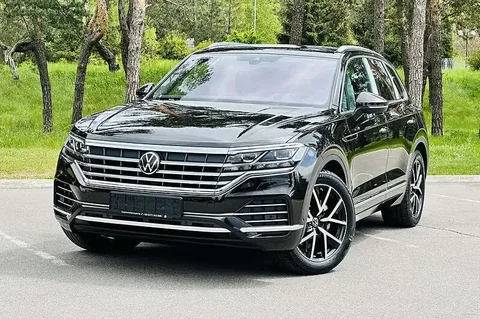 Куплю Volkswagen Touareg с определенными характеристиками - Авто в Братск