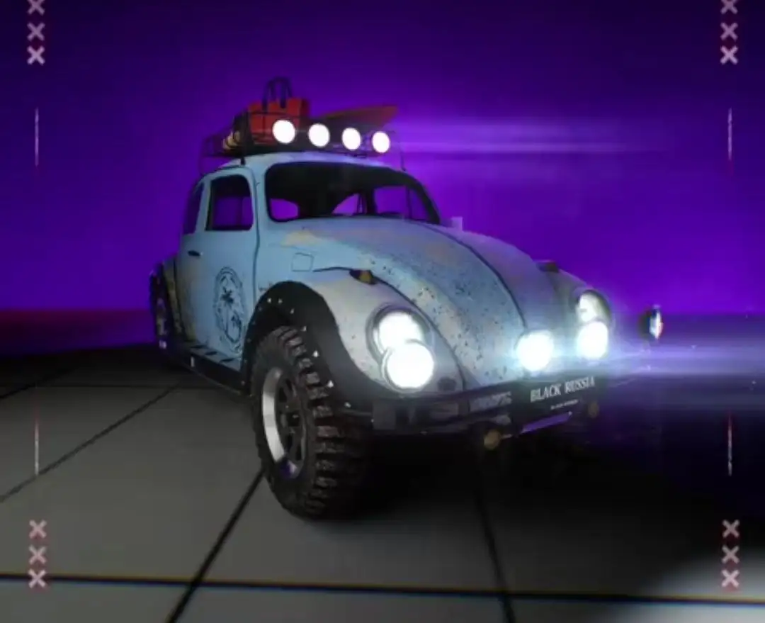 Продажа Фольксваген Жук - Легковые автомобили (Авто) в Братск