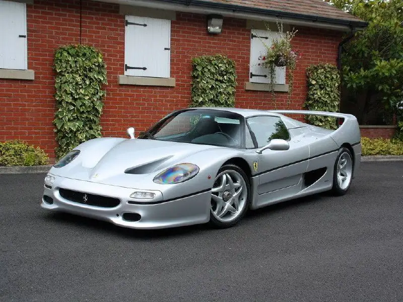 Покупка Ferrari F50 - Спорткары (Авто) в Братск