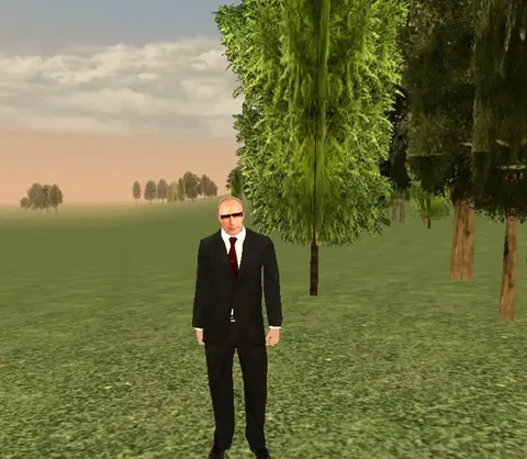 Продам С/К Оп Скелет и Оп Путин - Пасхальные товары в Братск