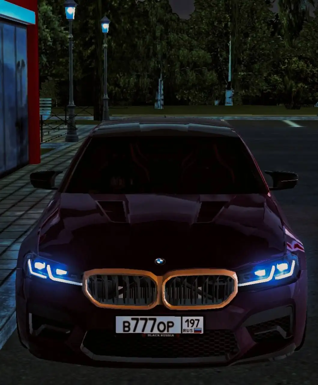 Продам М5 КС Фулл кроме лаунча - Авто в Братск