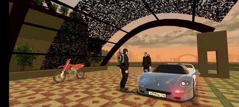 Феррари F50 с тюнингом - частное объявление в Братск