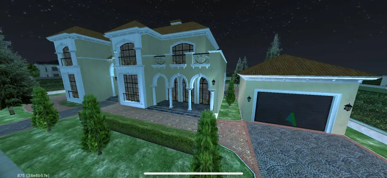 Продажа дома на Рублевке с гаражом - Дома (Недвижимость) в Братск