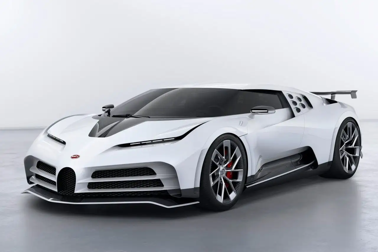 Продажа Bugatti Centodieci - Суперкары (Авто) в Братск