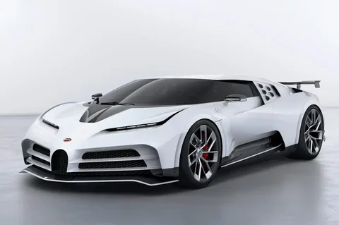 Продажа Bugatti Centodieci - Суперкар в Братск