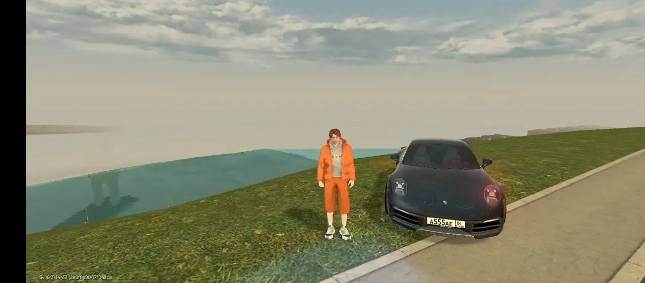 Продам Porsche 911 Dakar - Легковые автомобили (Авто) в Братск