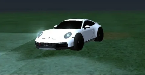 Продажа Porsche с тюнингом - Суперкар в Братск