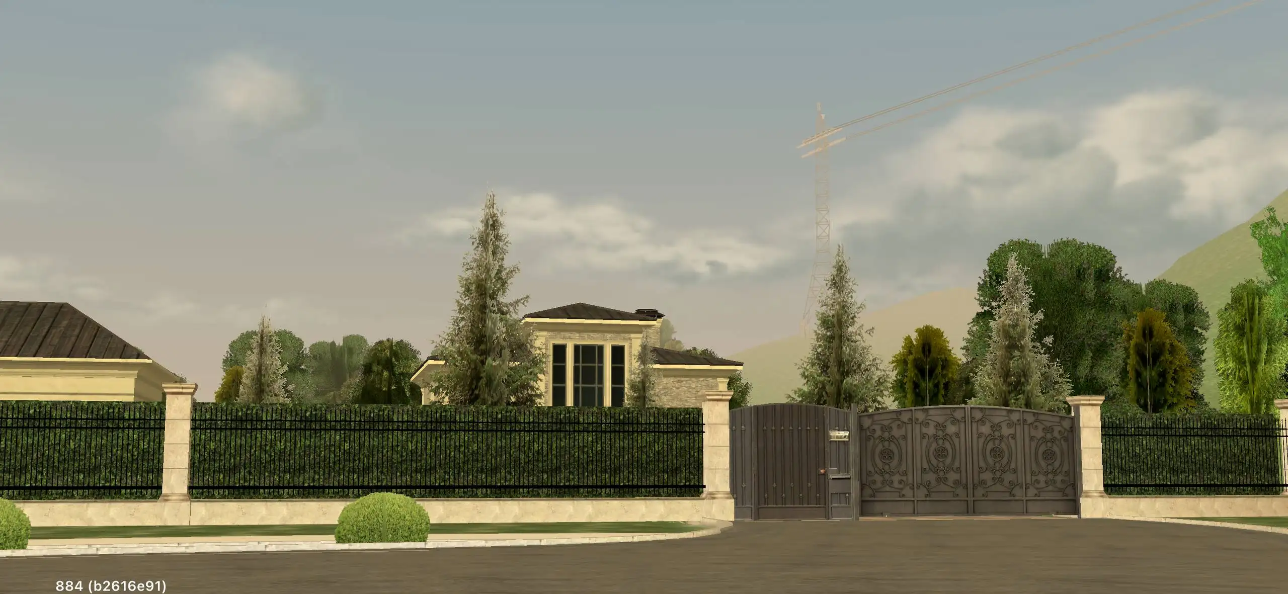 Продается Топ2 Хата на Рублевке с гаражом - Дома (Недвижимость) в Москва