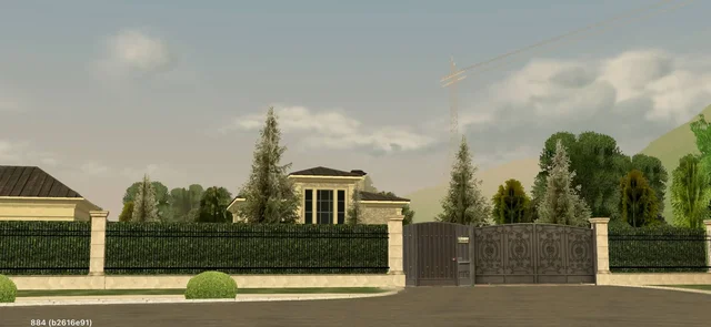 Продается Топ2 Хата на Рублевке с гаражом - Недвижимость в Москва