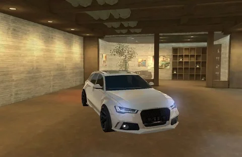 Продажа автомобиля Рс6 с дополнительными опциями - Авто в Братск