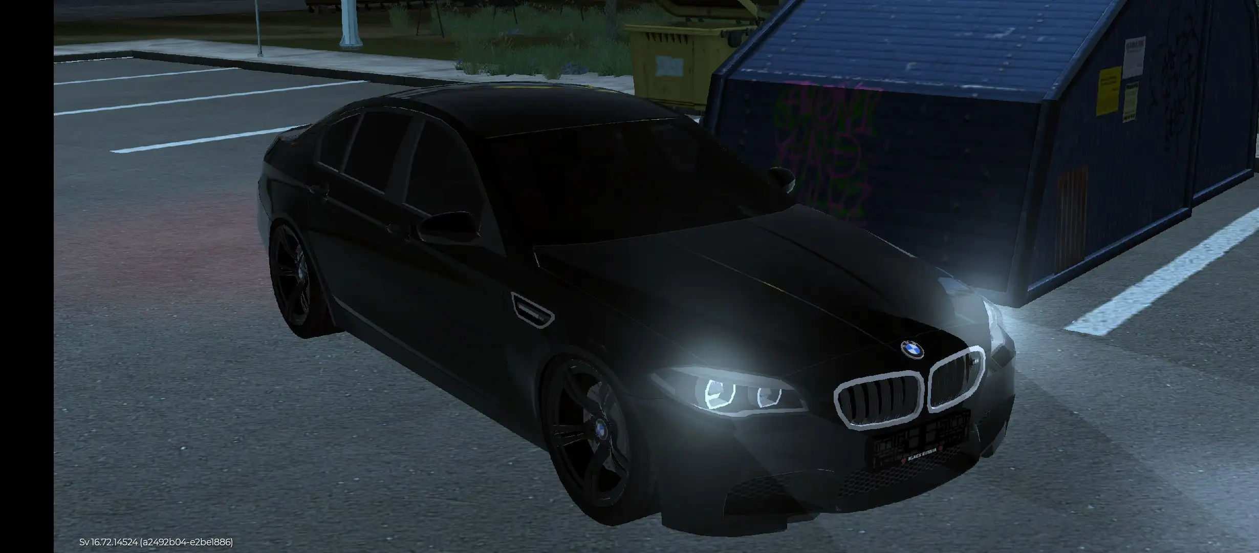 Продажа BMW M5 F10 с дополнительным оборудованием - Авто в Братск