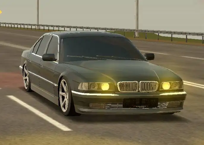 Куплю е38 фулл или сп+ дс дг лаунч - Легковые автомобили (Авто) в Братск