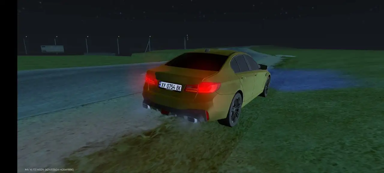 Продажа BMW M5 F90 заряженной - Легковые автомобили (Авто) в Братск