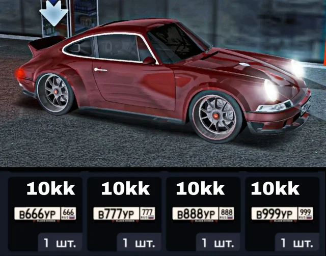 Porsche 911 Singer с доп. оборудованием - частное объявление в Братск