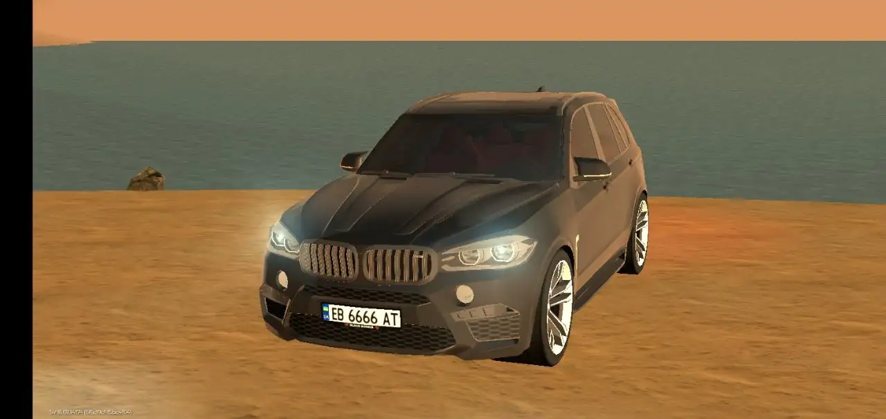 Продажа BMW X5M F85 с комплектацией Full - Легковые автомобили (Авто) в Братск