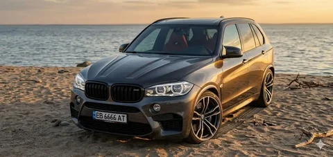 Продажа BMW X5 M F85 - частное объявление в Братск