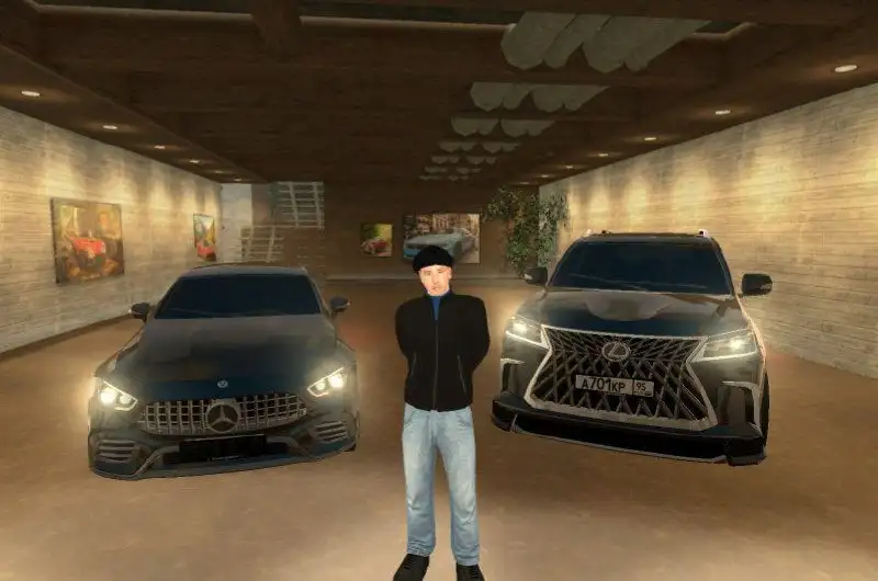 Продажа автомобилей О/П Димон, Акула, Лексус - Авто в Братск