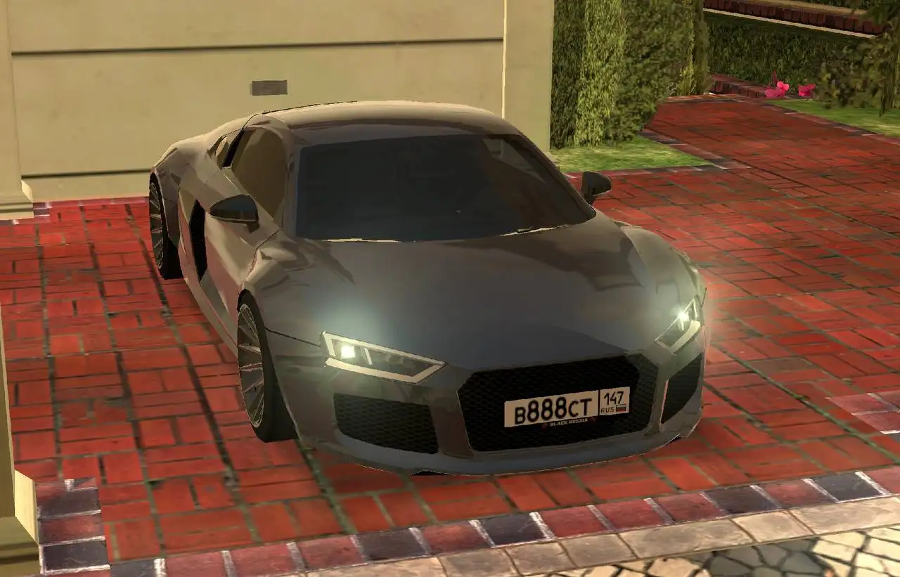 Продажа т/с Audi R8 - Авто в Братск