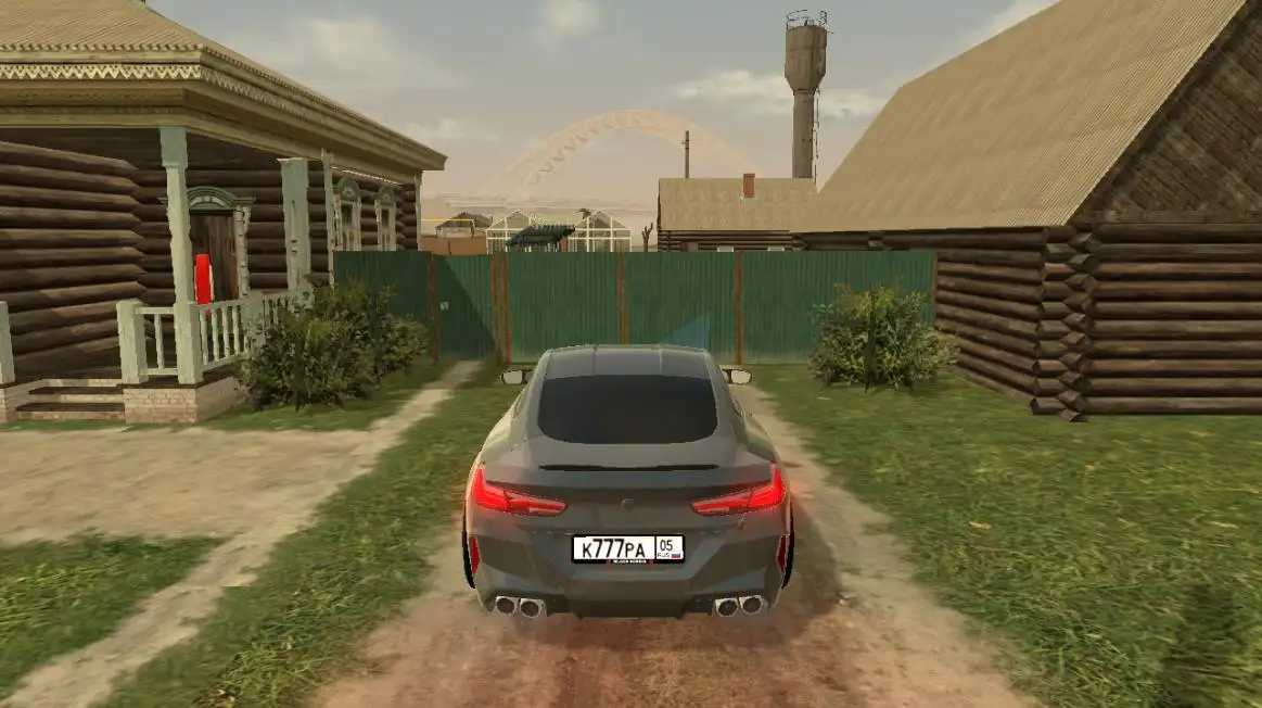 Продажа BMW M8 Competition и номерного знака - Легковые автомобили (Авто) в Братск