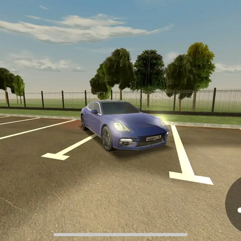 Продажа Порш Панамера с тюнингом - Дрифт-автомобили в Братск