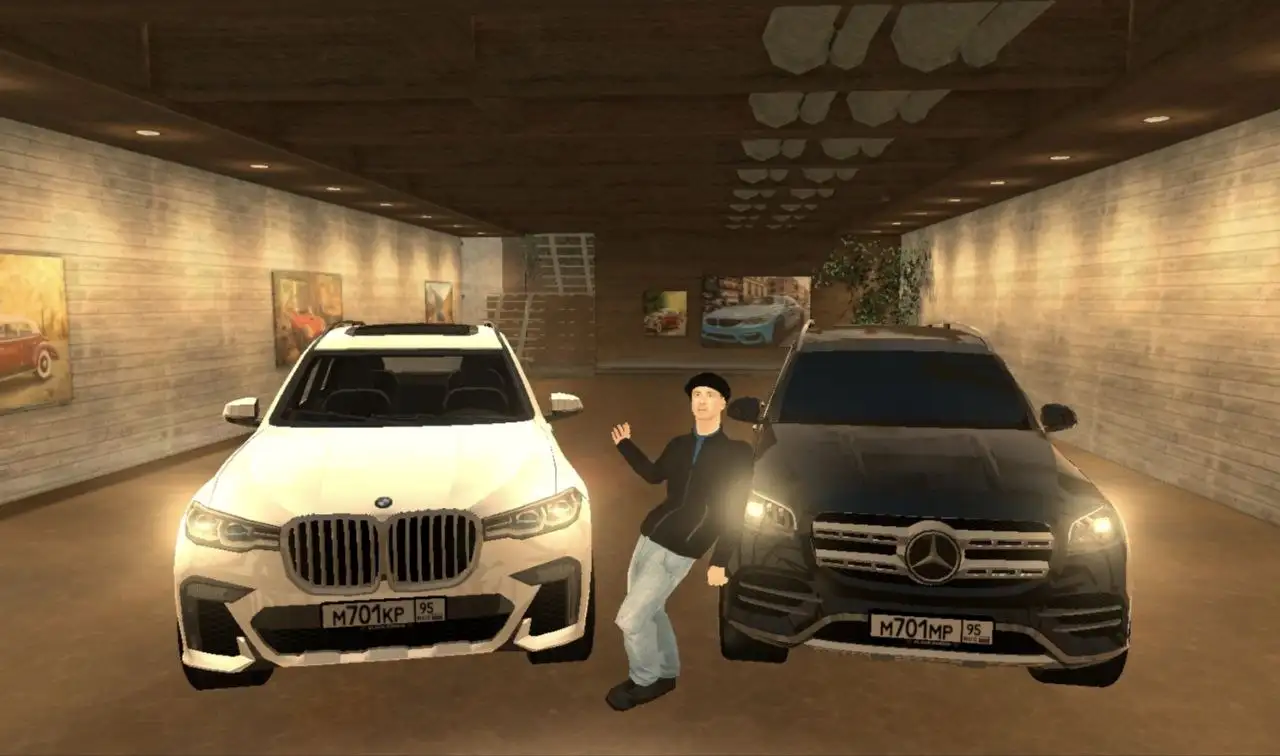 Продажа автомобилей Mercedes-Benz GL, BMW X7 и других - Авто в Братск