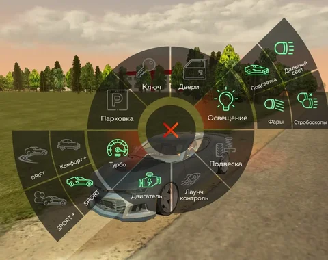 Продажа радиоуправляемых моделей Camaro ZL1 и RS6 C7 - частное объявление в Братск