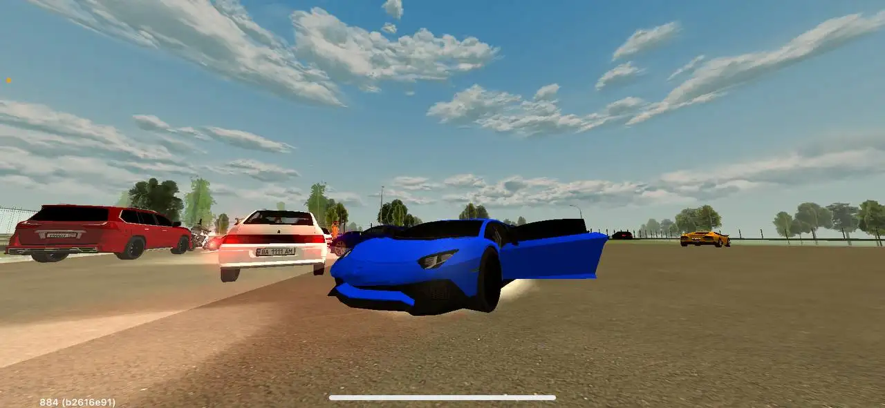 Продажа автомобиля Lamborghini - Авто в BRATSK