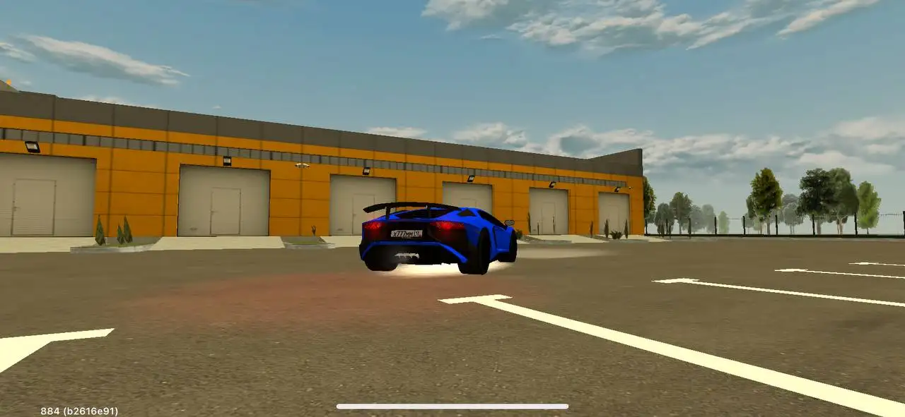 Продажа автомобиля Lamborghini - Авто в BRATSK