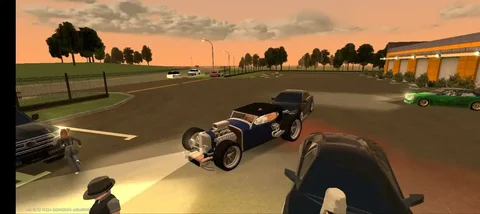 Хот род с хэлуин ивента 2025 - Коллекционные предметы в Братск