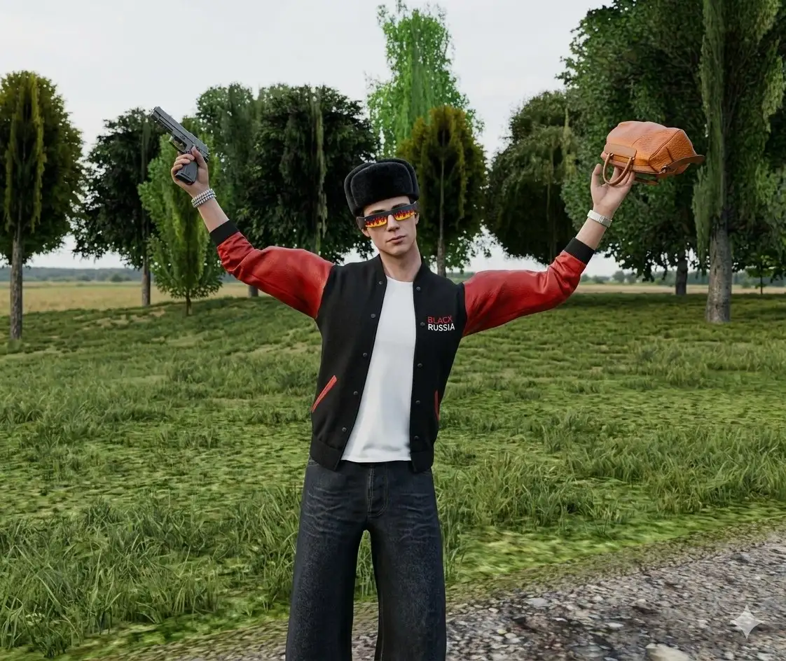 Продам О/п Образ Блогера и Сумка мажора - Барахолка в Братск