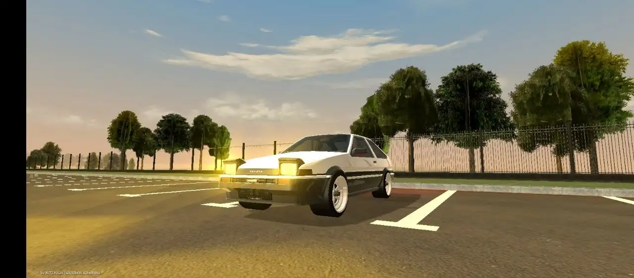 Продам ае 86 сп+,сп,дрифт,фс,фт,фв,нитро,шинка,клиренс - Авто в Братск