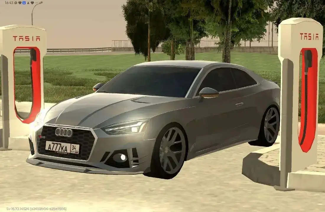 Продам Audi S5 в хорошем состоянии - Легковые автомобили (Авто) в Братск