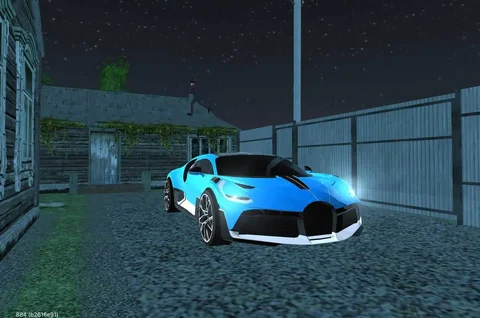 Продажа автомобиля Bugatti Divo - Авто в Неизвестно