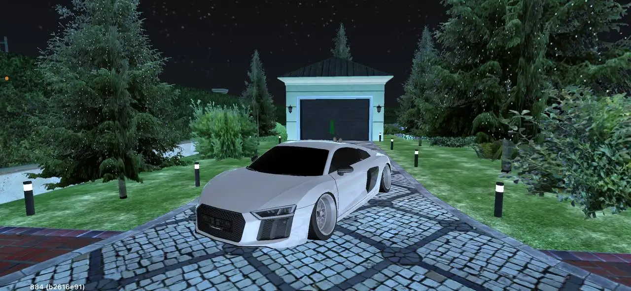 Продажа Audi R8 с тюнингом - Легковые автомобили (Авто) в Братск