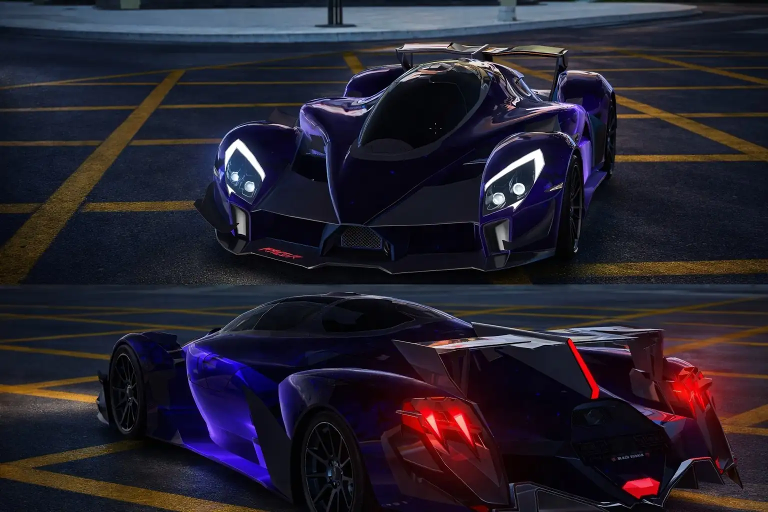 Продам бэт мобиль - Авто в Братск