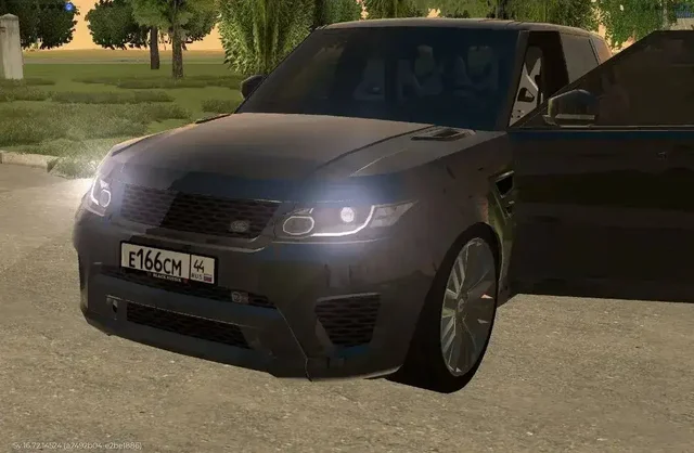 Продажа Range Rover с тюнингом - Автобусы в Братск