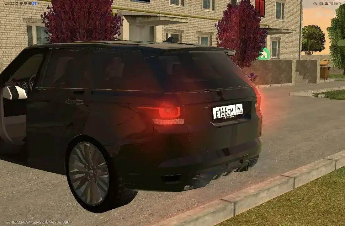 Продажа Range Rover с тюнингом - Внедорожники (Авто) в Братск