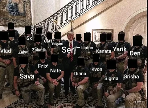 Набор в зам состава - Вахта в Братск