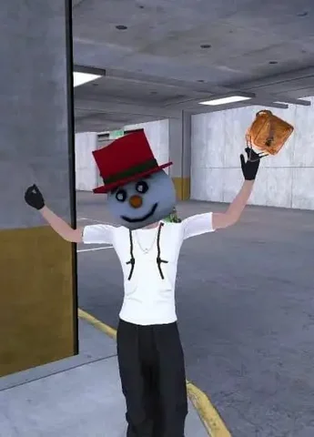 Продаются Маска Снеговика с адм магаз - Детские товары в Братск