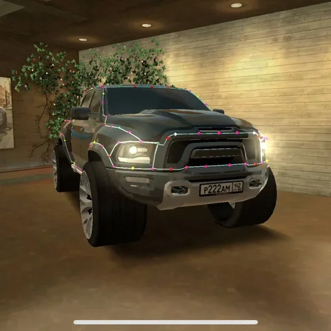 Продажа номерных знаков Dodge Ram - частное объявление в Братск