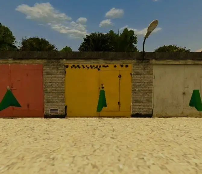 Гараж 3/3 у МЧС в Лыткарино - Гаражи и парковочные места (Недвижимость) в Лыткарино