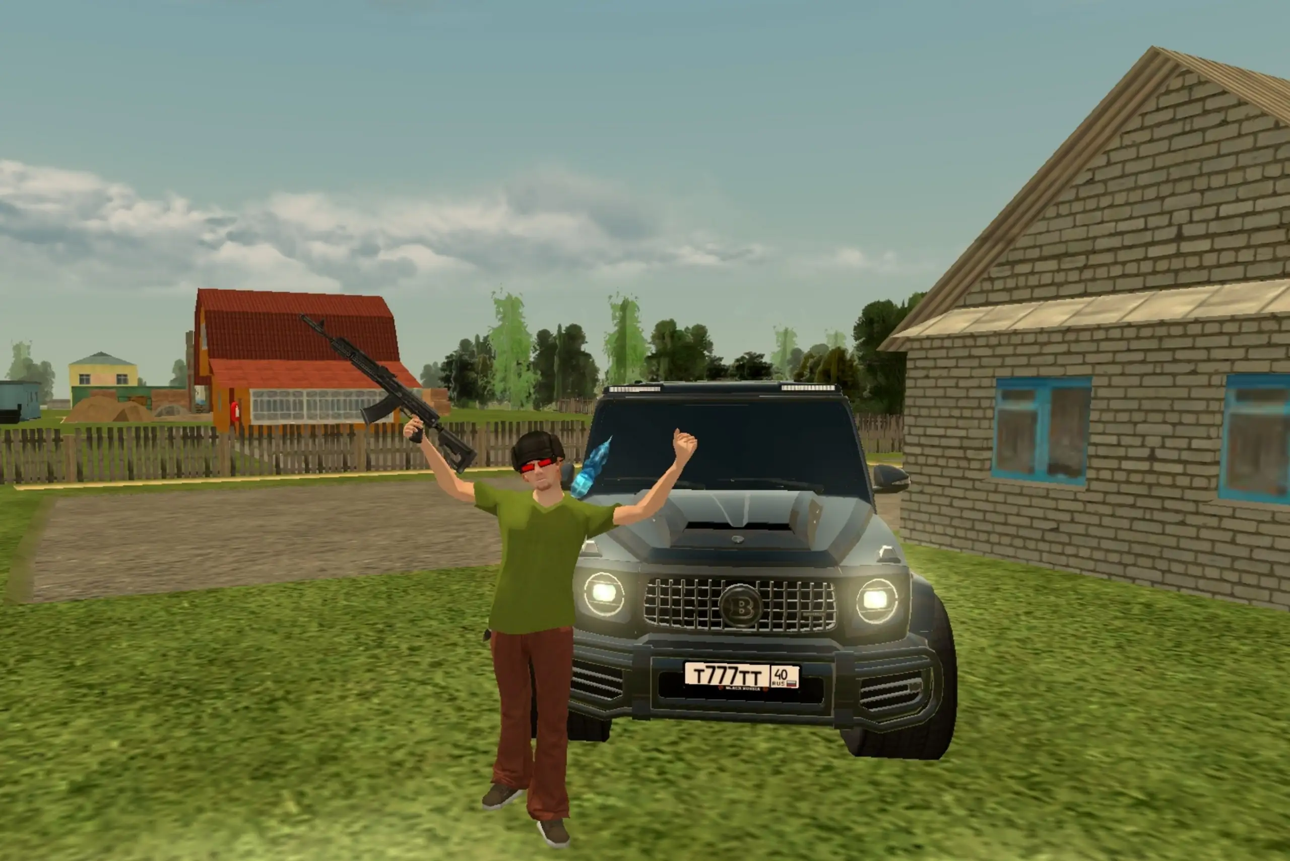 Продам Brabus SP FT FS - Шины и диски (Авто) в Братск