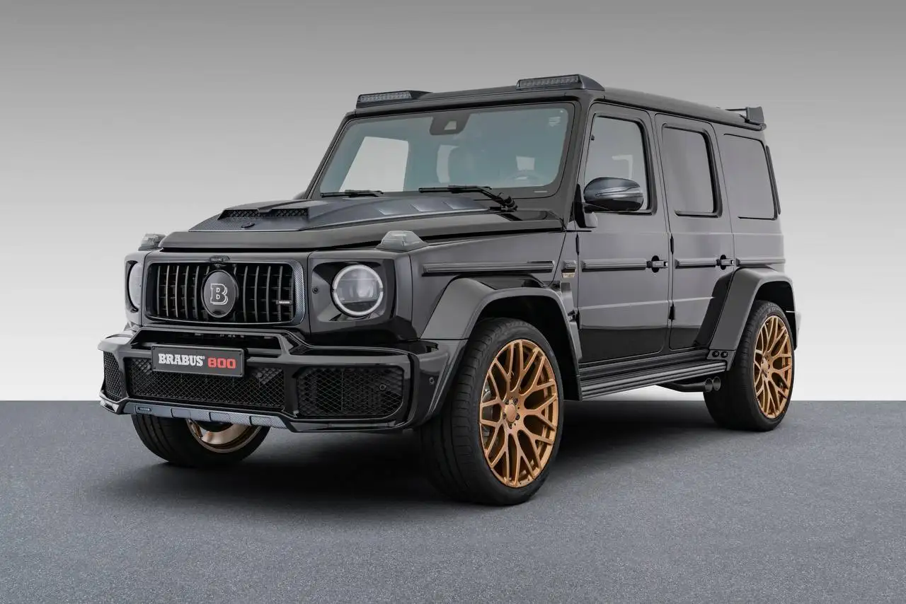 Куплю Mercedes Brabus - Авто в Братск