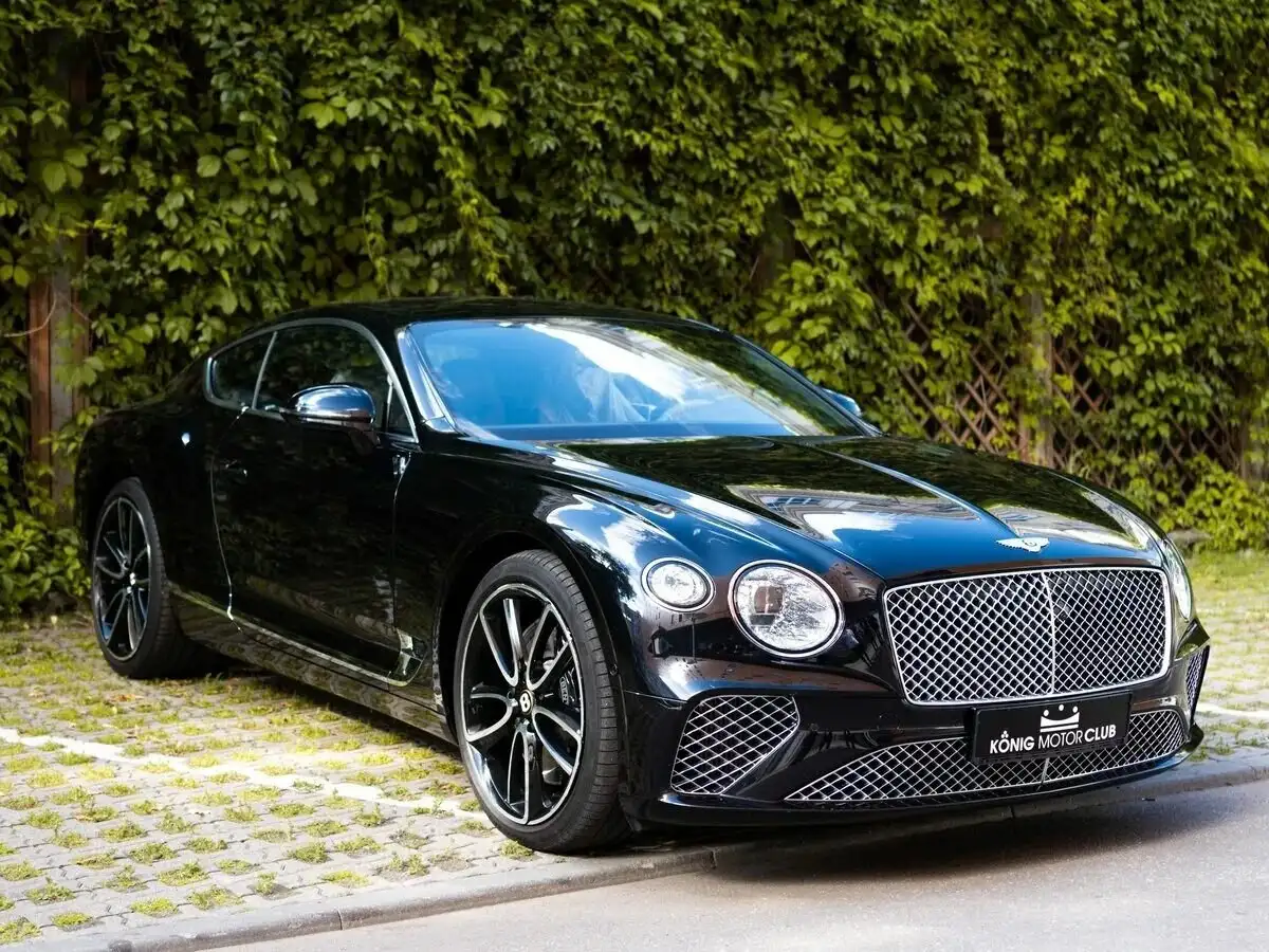 Продажа Bentley Continental Gt - Авто в Братск