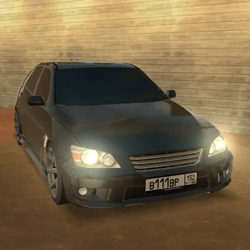 Продам Алтезза из Бп, Сп Нитро Шин - Автомобили (Авто) в Братск