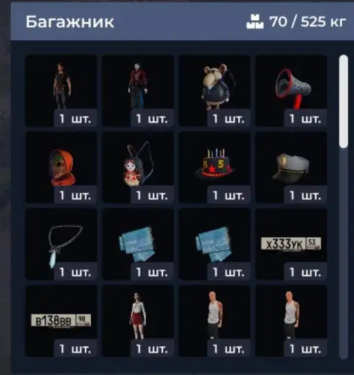 Продам ассортимент товаров - Барахолка в Братск